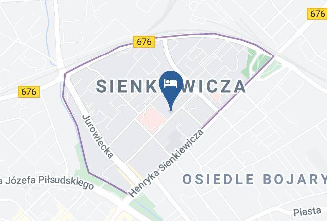 Magnoliowe Ogrody Map