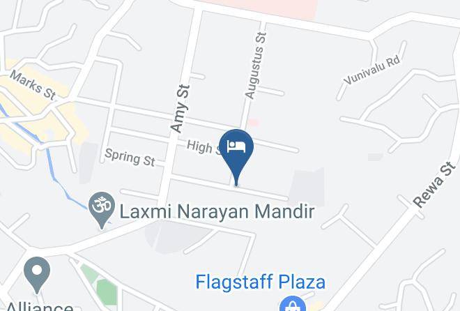 Rewa - Magnum Hotel Maps