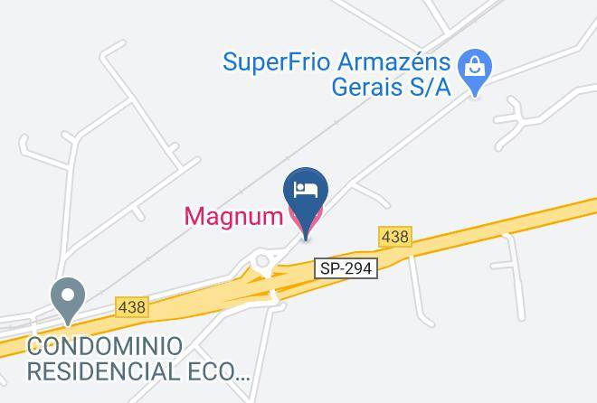 Vera Cruz - Magnum Motel Maps