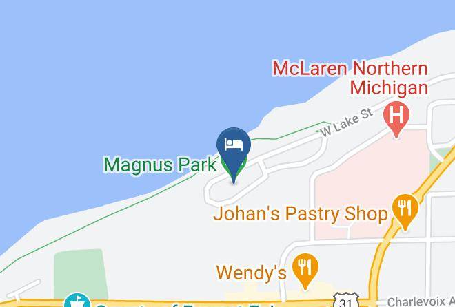 Emmet County - Magnus Park Maps