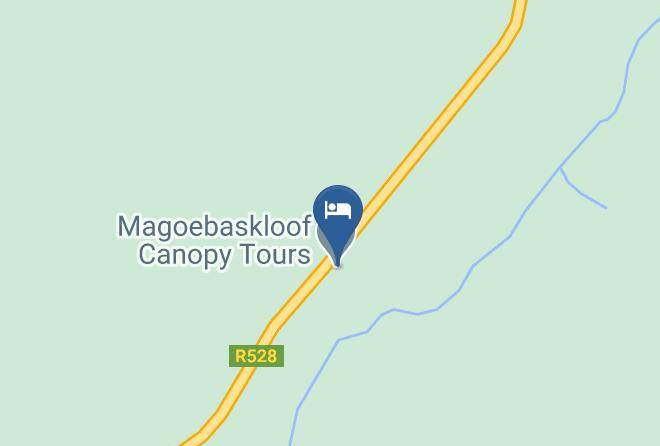 Mopani - Magoebaskloof Adventures Maps