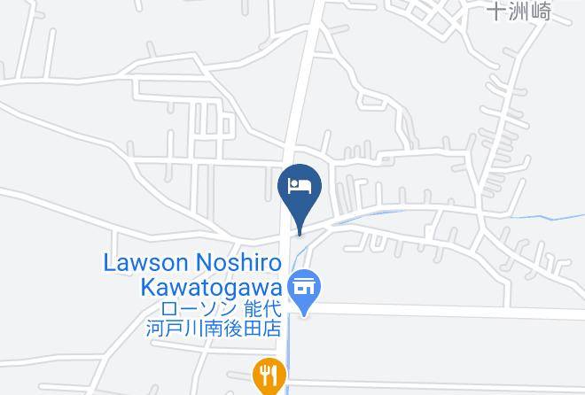Noshiro City - Magokoroso Maps