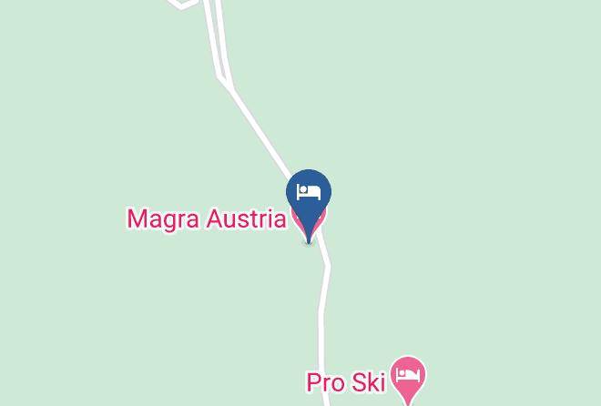 Magra Austria Map