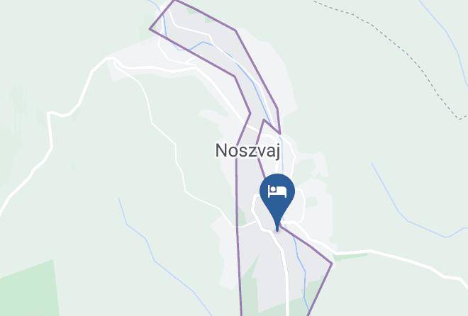 Noszvaj - Magtar Fogado Maps