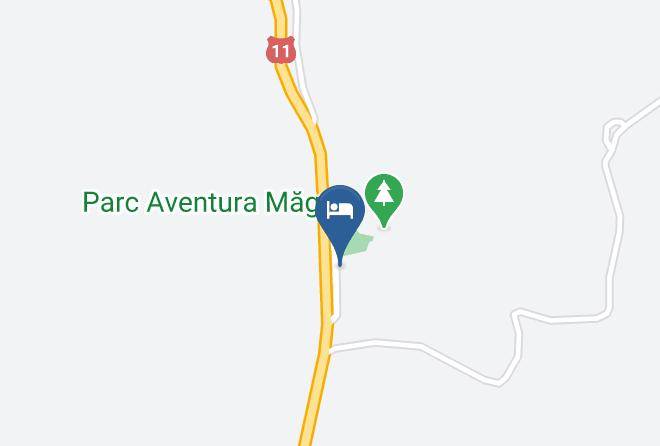 Luizi Calugara - Magura Verde Maps