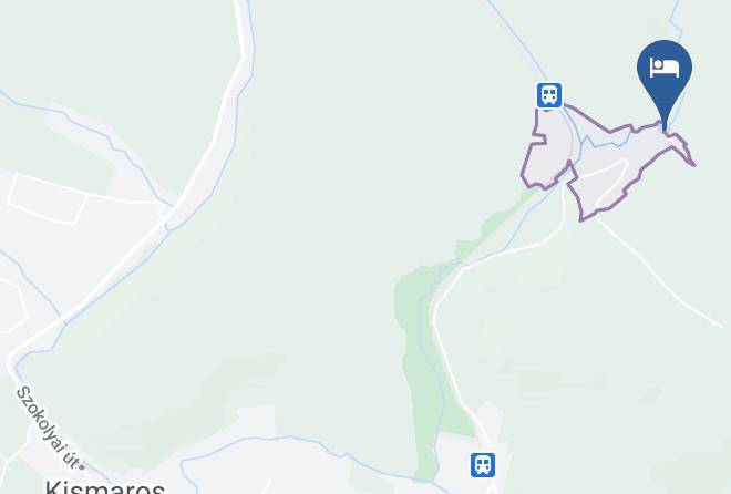 Magyarkuti Fogado Es Erdei Iskola Map