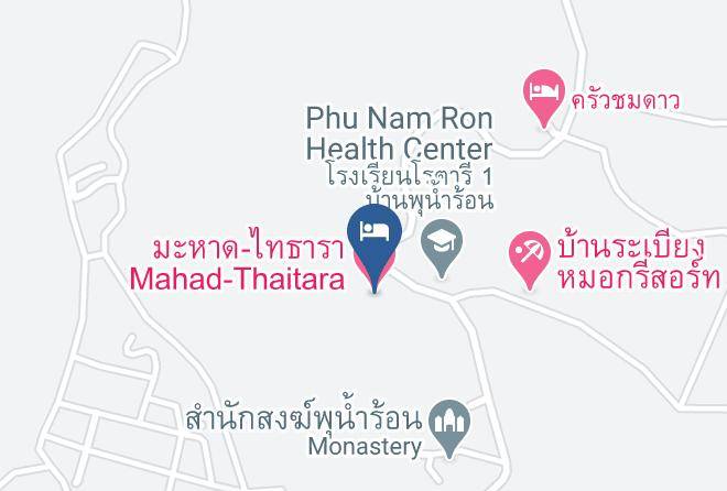 Amphoe Ban Kha - Mahad Thaitara Maps