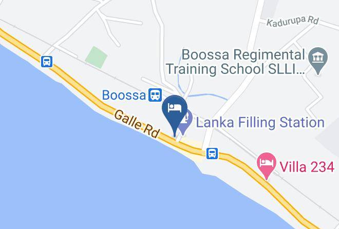 Mahagedara Guest Map