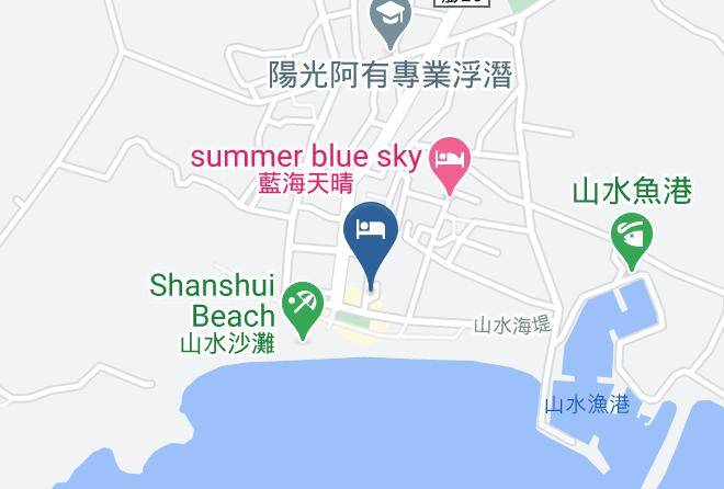 Penghunty - Mahalo Surfing Maps
