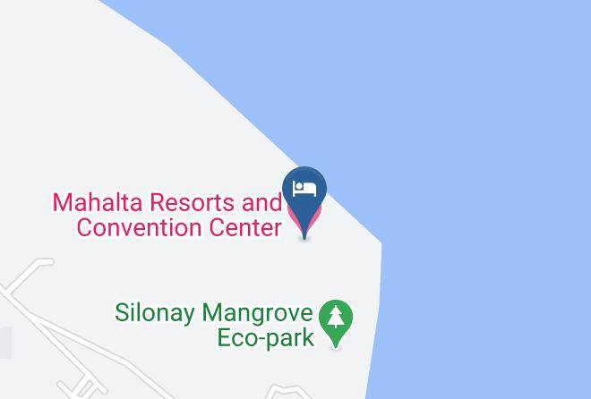 Oriental Mindoro - Mahalta Resorts And Convention Center Maps