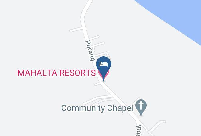 Mahalta Resorts Map