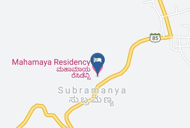 Sulya - Mahamaya Residency Maps