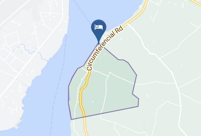 Davao Del Norte - Mahan Garden Resort Maps