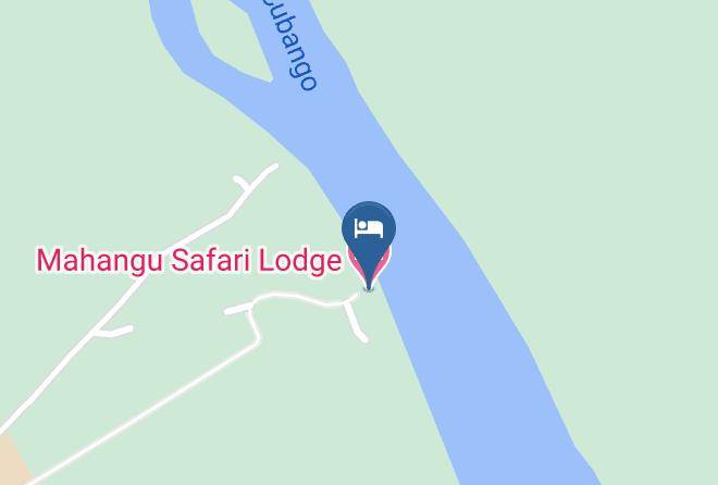 Mukwe - Mahangu Safari Lodge Maps