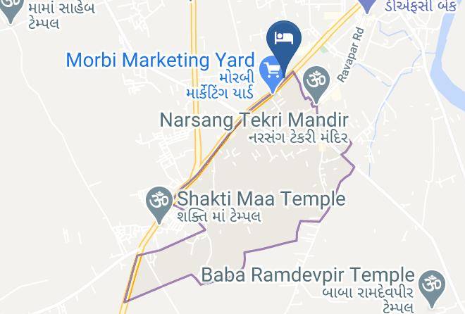 Morbi - Mahesh Sales Agency Maps