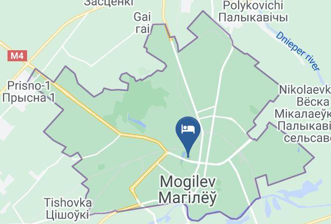 Mogilyev - Mahiliou Maps