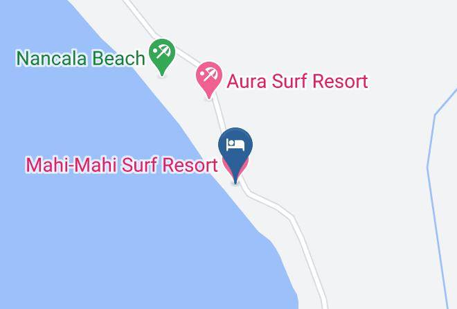 Simeulue Regency - Mahi Mahi Surf Resort Maps