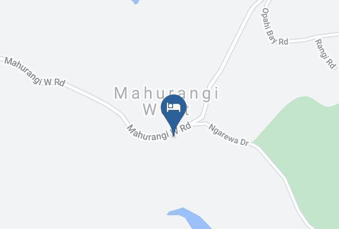 Mahurangi West - Mahurangi West Wing Maps