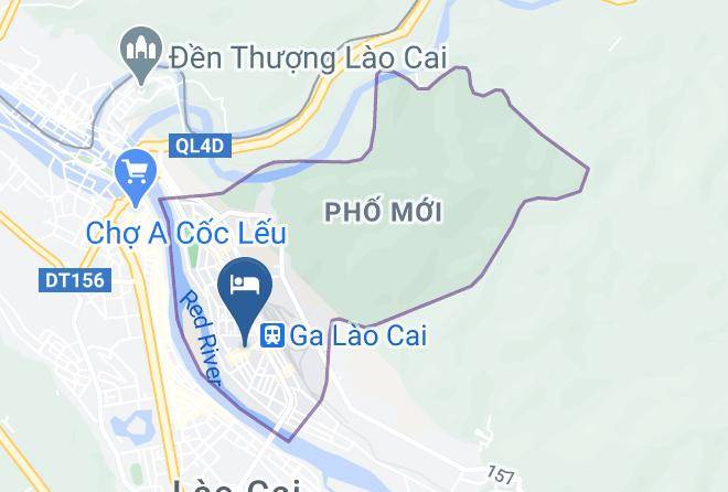 Phung Ph Mi - Mai Anh Hotel Maps