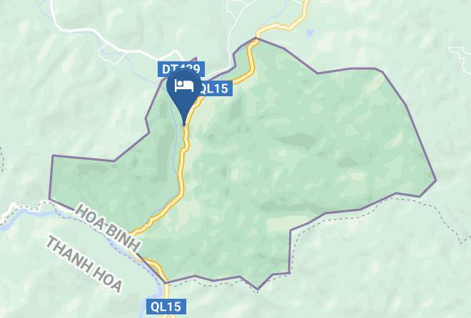 Mai Chau - Mai Chau Family Homestay Maps