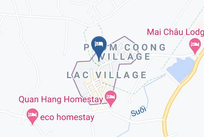 Mai Chau - Mai Chau Home Maps