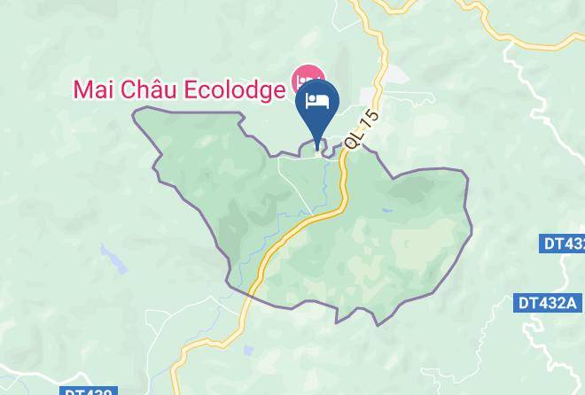 Mai Chau - Mai Chau Hotel 24 Maps