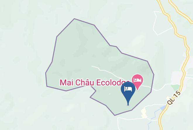 Mai Chau - Mai Chau Nature Lodge Maps