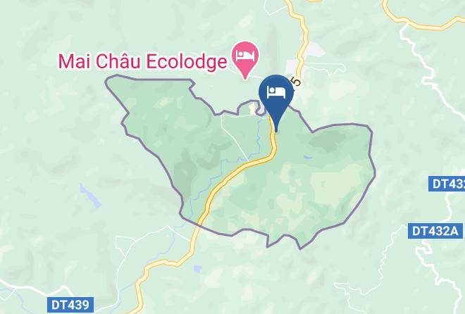 Mai Chau - Mai Chau Rustic Home Maps