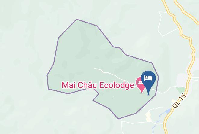 Mai Chau - Mai Chau Sky Resort Maps