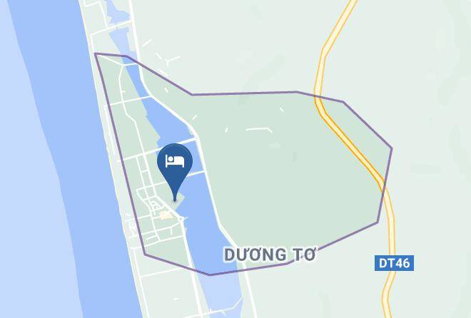 Phu Quc - Mai Hung Hotel Maps