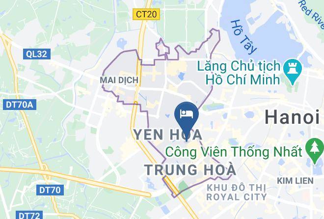 Phung Yen Hoa - Mai Lam Hotel 2 Maps