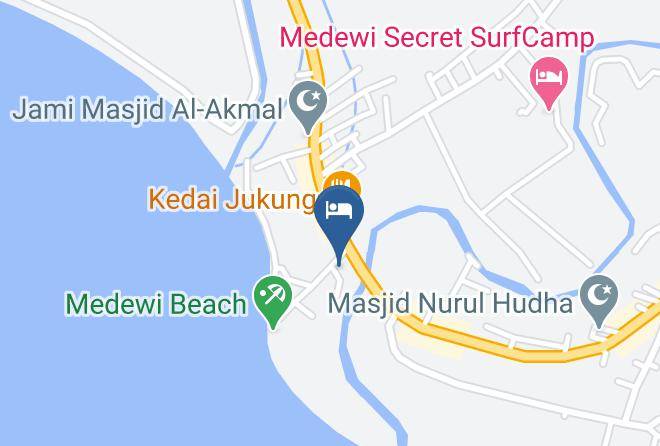 Jembrana Regency - Mai Malu Maps