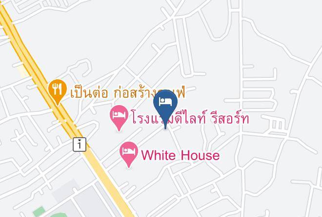 Mueang Tak District - Mai Ngam Resort Maps