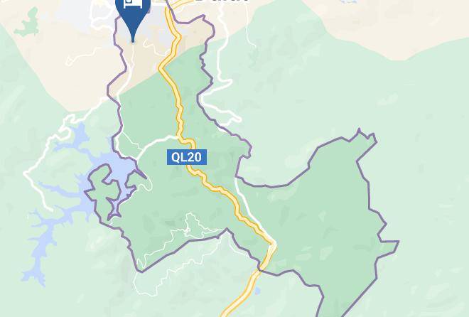 Mai Nha Xua My Old Roof Map