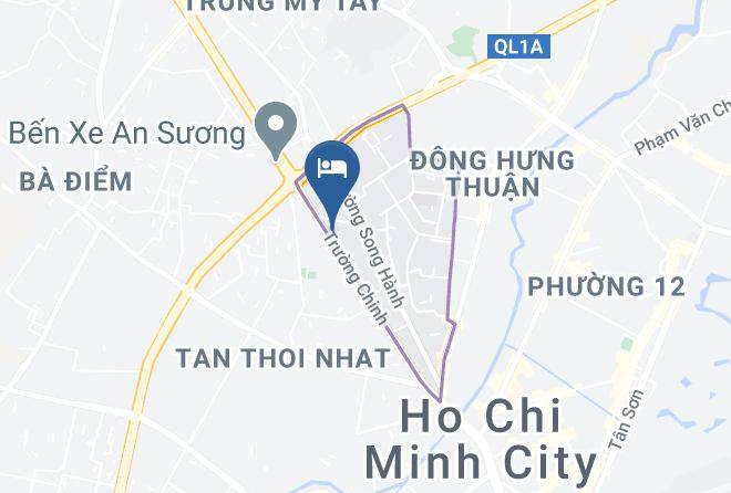 Tan Hung Thun - Mai Phuong Thao Hotel Maps