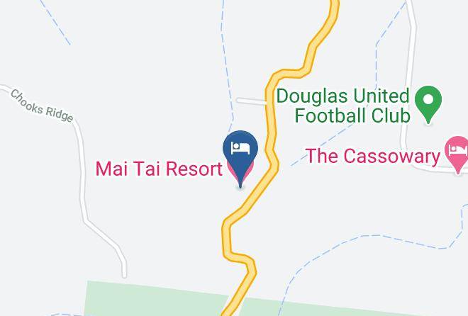 Douglas - Mai Tai Resort Maps