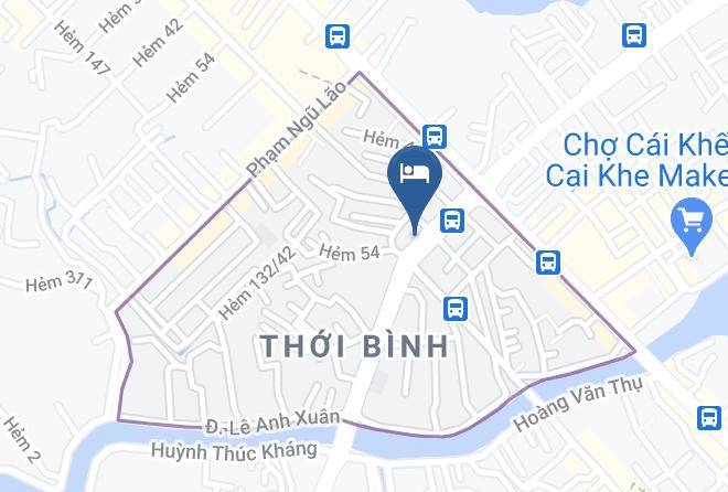 Phung Thi Binh - Mai Trinh Hotel Maps