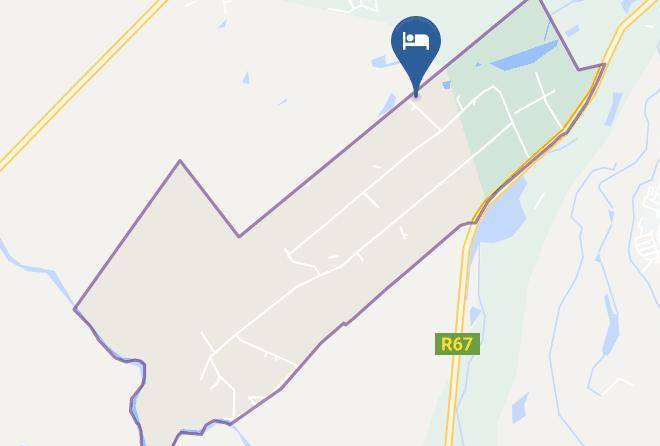Chris Hani - Maidenhead Country Lodge Maps