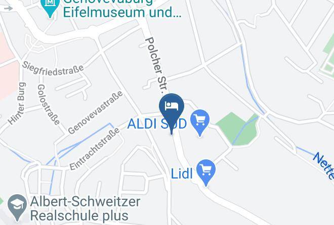 Mayen Koblenz - Maifelder Hof Maps
