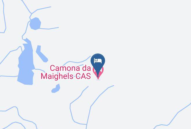 Surselva - Maighelshutte Maps