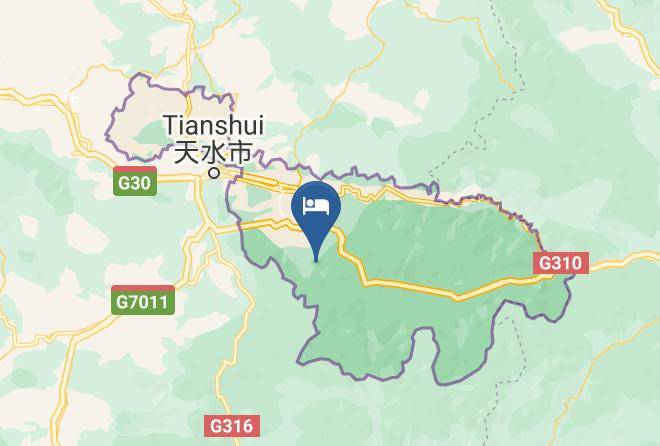 Maijisanshuyinongjiayuan Map