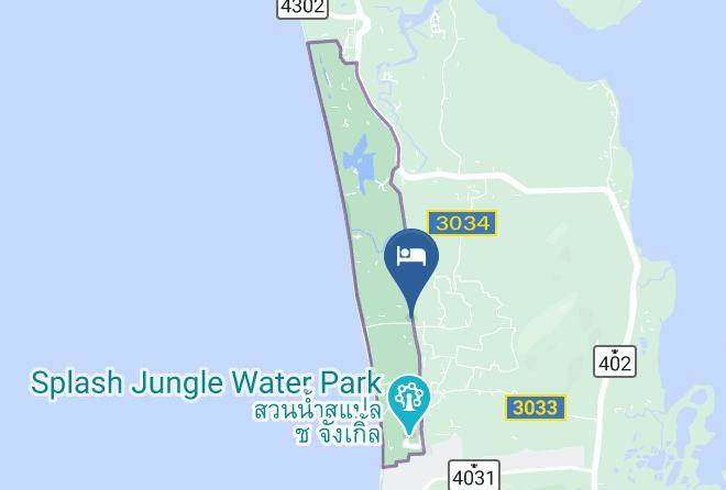 Amphoe Thalang - Maikhao Hotel Managed By Centara Maps