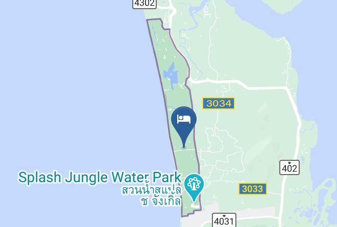 Maikhao Residence Map