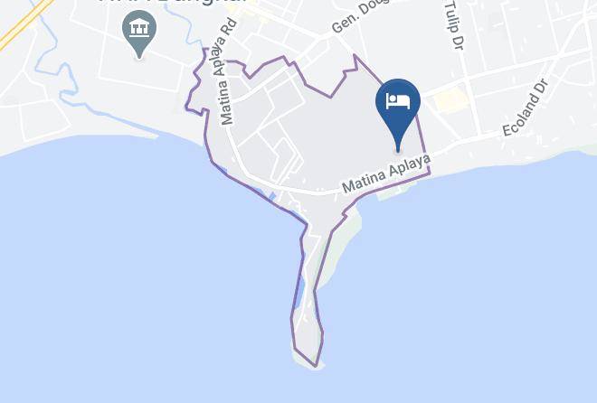 Davao Del Sur - Mailz Haven Door 9 & 10 Maps