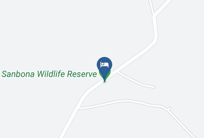 Overberg - Main Gate Sanbona Wildlife Reserve Maps