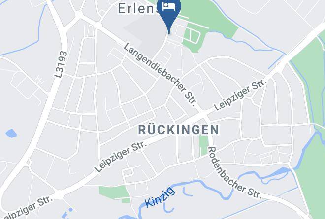 Main Kinzig Kreis - Main Kinzig Hotel Am Limes Maps