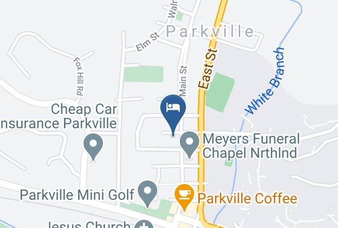 Platte - Main Street Inn Maps
