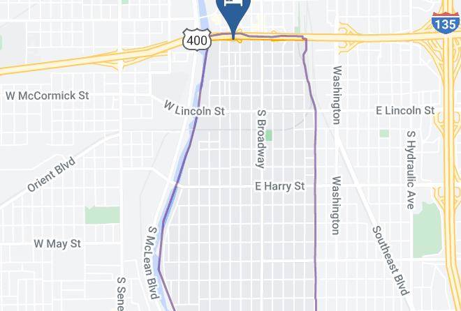 Sedgwick - Main Street Residences Maps