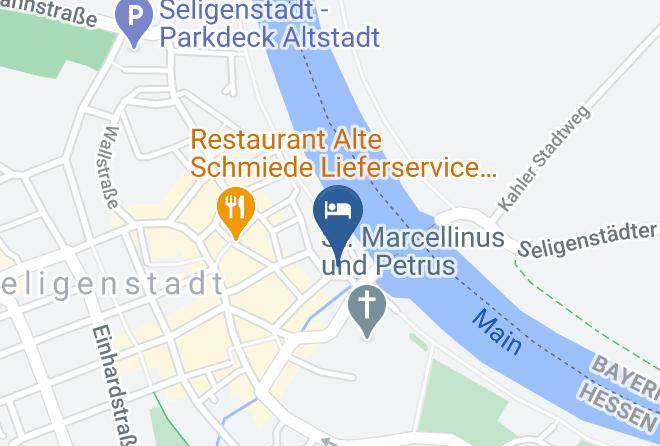 Offenbach - Mainchateau Maps