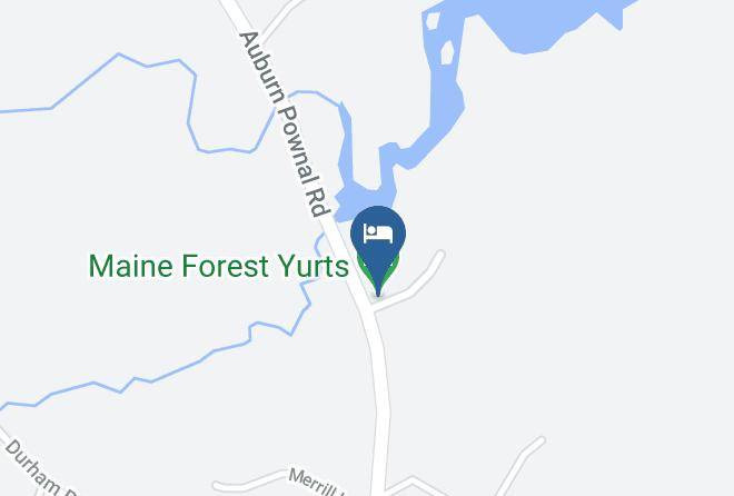 Androscoggin - Maine Forest Yurts Maps